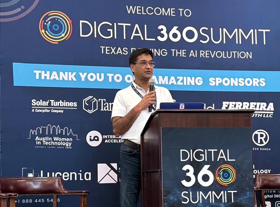 GSEF at Digital 360 Summit, Austin